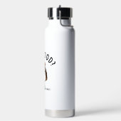 Bouteille D'eau cacahuètes | Pepperment Patty You Good? (Gym)