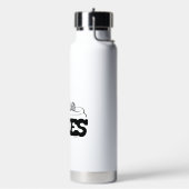 Bouteille D'eau cacahuètes | Peppermenthe Patty Vibes (Gym)