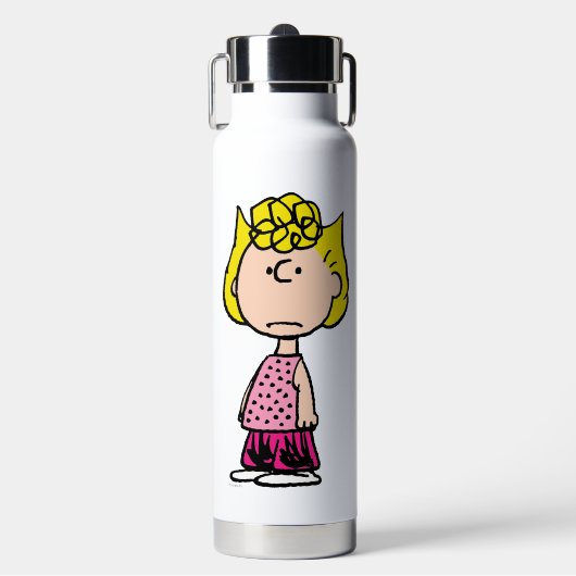 Bouteille D'eau cacahuètes | Sally Brown (Salle de sport)
