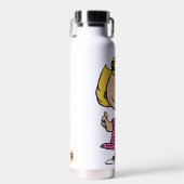 Bouteille D'eau cacahuètes | Sally Super Smile (Avant)