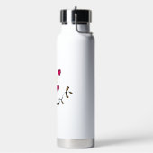 Bouteille D'eau cacahuètes | Sifflet Woodstock (Gym)