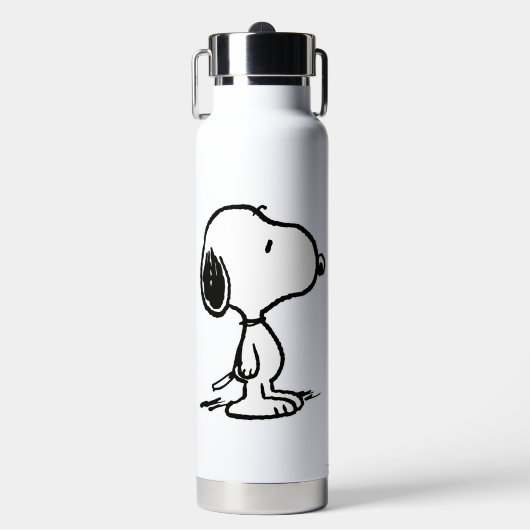Bouteille D'eau cacahuètes | Snoopy (Salle de sport)