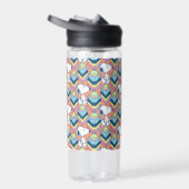 Bouteille D'eau cacahuètes | Snoopy Deco Dreams Motif (Droite)