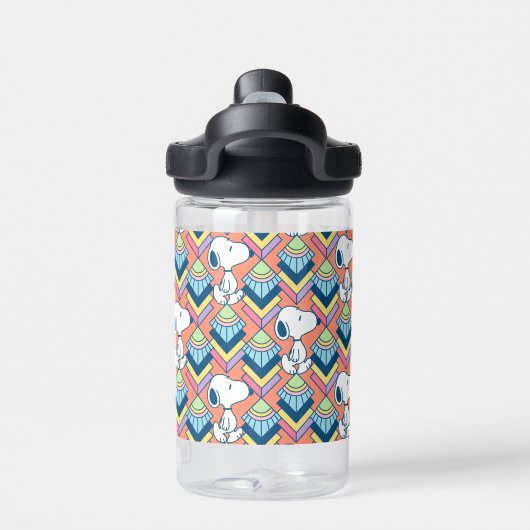 Bouteille D'eau cacahuètes | Snoopy Deco Dreams Motif (Salle de sport)
