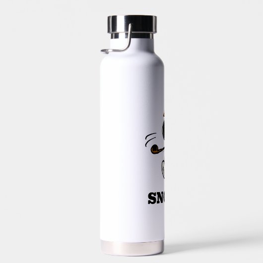 Bouteille D'eau cacahuètes | Snoopy Golf Swing (Plage)