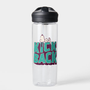 Bouteille D'eau cacahuètes Snoopy Kickback