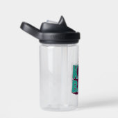 Bouteille D'eau cacahuètes | Snoopy Kickback (Arrière Complet)