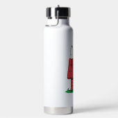 Bouteille D'eau cacahuètes | Snoopy Napping (Évier)