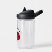 Bouteille D'eau cacahuètes | Snoopy Puffy Red Winter Jacket (Gauche)