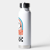 Bouteille D'eau cacahuètes | Snoopy Racing Club (Gym)