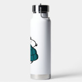 Bouteille D'eau cacahuètes | Snoopy Winter Puffy Veste (Gym)