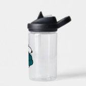 Bouteille D'eau cacahuètes | Snoopy Winter Puffy Veste (Gauche)