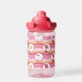 Bouteille D'eau cacahuètes | Snoopy & Woodstock Tropical Cutie (Salle de sport)