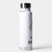 Bouteille D'eau cacahuètes | Solopy Balancing | Ajouter Votre Nom (Évier)