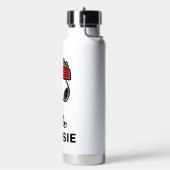 Bouteille D'eau cacahuètes | Solopy Balancing | Ajouter Votre Nom (Gym)