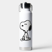 Bouteille D'eau cacahuètes | Tournages de snoopy (Salle de sport)