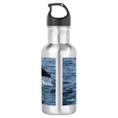Bouteille D'eau Cachalot (Dos)