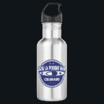 Bouteille D'eau Cache la Poudre Colorado Kayak<br><div class="desc">La rivière Cache la Poudre est la seule rivière sauvage et Pittoresque désignée à l'échelle nationale dans le Colorado et offre des possibilités de loisirs de plein air toute l'année.</div>