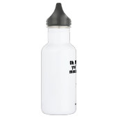 Bouteille D'eau Caddyshack | Oh Mme Crane (Gauche)