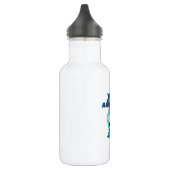 Bouteille D'eau Caddyshack | Vous n'obtiendrez rien et aimez ça (Gauche)