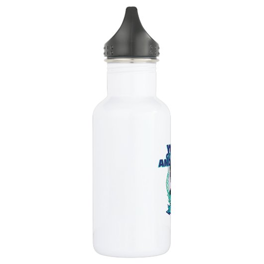 Bouteille D'eau Caddyshack | Vous n'obtiendrez rien et aimez ça (Gauche)