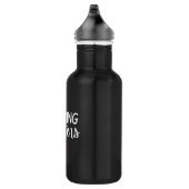 Bouteille D'eau Cadeau d'appréciation pour les enseignants 'L'ense (Droite)