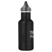 Bouteille D'eau Cadeau d'appréciation pour les enseignants 'L'ense (Gauche)