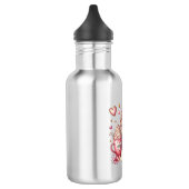 Bouteille D'eau cadeau de café valentine (Gauche)