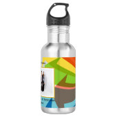 Bouteille D'eau Cadeau d'entreprise (Ventes) (Devant)