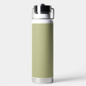 Bouteille D'eau Cadeau d'humour sur l'évolution pour professeur de (Arrière)