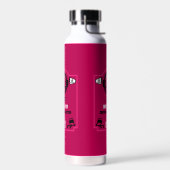 Bouteille D'eau Cadeau drôle pour moniteur d'auto-école (Gauche)