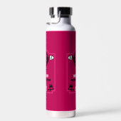 Bouteille D'eau Cadeau drôle pour moniteur d'auto-école (Plage)