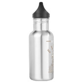 Bouteille D'eau Cadeau ferroviaire (Gauche)