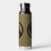 Bouteille D'eau Cadeau initial golfeur nouveauté dragon (Évier)