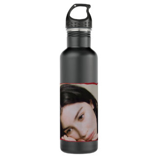 Bouteille D'eau Cadeau Jour Gracie Abrams Mineure Premium C'Est Ce