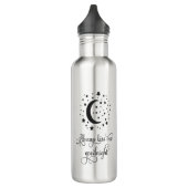 Bouteille D'eau Cadeau Mariage fiançailles pour les couples toujou (Gauche)