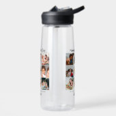 Bouteille D'eau Cadeau personnalisé pour maman mère Fête 9 Photo C (Gauche)