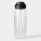 Bouteille d'eau cadeau pour enseignant (Arrière)