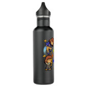 Bouteille D'eau Cadeau Pour Les Ventilateurs De Cinéma Les Dossier (Gauche)