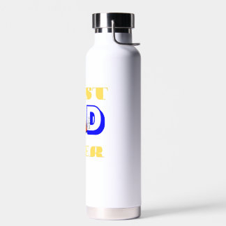 Bouteille D'eau Cadeau pour papa