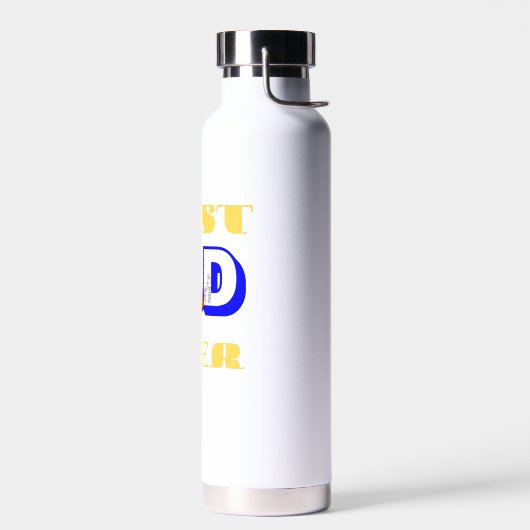 Bouteille D'eau Cadeau pour papa (Gauche)