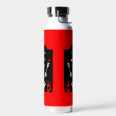 Bouteille D'eau Cadeau professionnel Cook (Gauche)