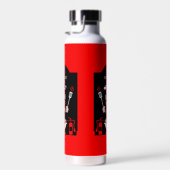 Bouteille D'eau Cadeau professionnel Cook (Plage)