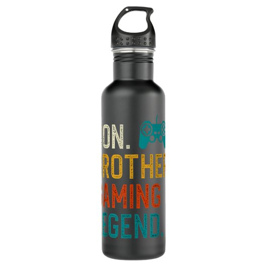 Bouteille D'eau Cadeaux De Jeu Pour Jeunes Garçons 8-12 Ans Christ (Devant)