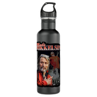 Bouteille D'eau Cadeaux de jour pour Mads Influential Mikkelsen Cu