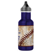 Bouteille D'eau Cadeaux D'Entraîneurs De Baseball, Idées Cadeaux D (Droite)