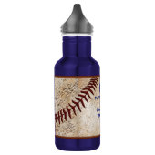 Bouteille D'eau Cadeaux D'Entraîneurs De Baseball, Idées Cadeaux D (Gauche)