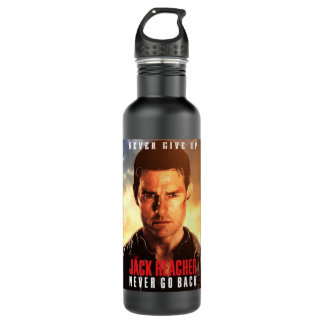 Bouteille D'eau Cadeaux Pour Homme Jack Reacher Vidéo Vidéo Vidéo 