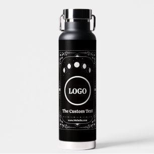 Bouteille D'eau Cadeaux promotionnels de marque de tarot avec logo