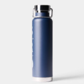 Bouteille D'eau Cadeaux Uniques Pour Brothers Water Bottle (Arrière)